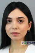 Гошгарова Наргиз Намиговна - Москва