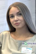Гостевских Валерия Игоревна - Красноярск
