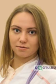 Готфрид Екатерина Сергеевна - Тверь