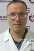 Готлиб Павел Дмитриевич - Новокузнецк