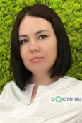 Говорова Елена Юрьевна - Рязань