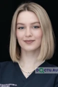 Говорова Лада Александровна - Москва
