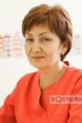 Гралова Эльвира Пулатжановна - Симферополь