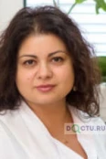 Грамматикова Оксана Александровна - Волгоград