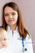 Гранина Мария Евгеньевна - Чита