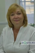 Гребенева Лариса Юрьевна - Киров