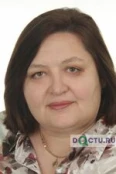 Гребенюк Анастасия Александровна - Новосибирск