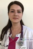Гребенкина Елизавета Юрьевна - Москва