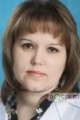 Гребенкина Светлана Владимировна - Москва