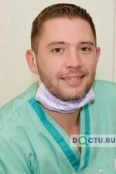 Гребенник Андрей Юрьевич - Санкт-Петербург