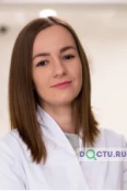Гребенникова Анастасия Владимировна - Хабаровск