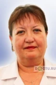 Гребнева Галия Камилевна - Омск