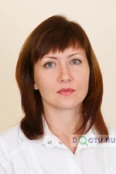 Грибань Алена Валерьевна - Владивосток