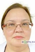 Грибанова Наталья Михайловна - Санкт-Петербург