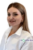 Грибенюкова Елена Викторовна - Москва
