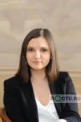 Грибова Мария Александровна - Санкт-Петербург