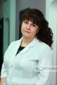 Грибова Наталия Александровна - Астрахань
