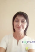 Гриценко Анна Сергеевна - Анапа