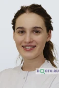 Гридчина Ольга Владимировна - Москва