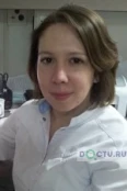 Григарович Анна Витальевна - Красноярск