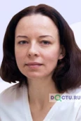 Григорьева Анна Михайловна - Москва