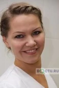 Григорьева Анастасия Николаевна - Санкт-Петербург