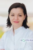 Григорьева Алина Геннадьевна - Новосибирск