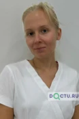 Григорьева Дарья Эдуардовна - Оренбург