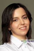 Григорьева Екатерина Игоревна - Тюмень