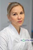 Григорьева Екатерина Юрьевна - Новокузнецк