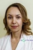 Григорьева Евгения Анатольевна - Астрахань