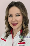 Григорьева Юлия Ростиславовна - Санкт-Петербург
