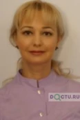 Григорьева Юлия Валерьевна - Пермь