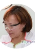 Григорьева Нюргустана Александровна - Якутск