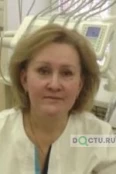 Григорьева Ольга Николаевна - Москва