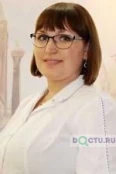 Григорьева Ольга Викторовна - Пермь