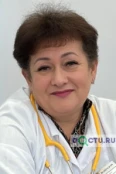 Григорьева Валентина Никоноровна - Красноярск