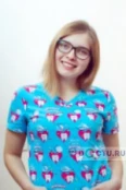 Григорьевская Ксения Сергеевна - Ярославль