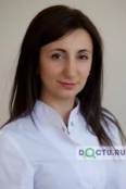 Григорян Анна Мелсиковна - Красноярск