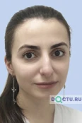 Григорян Анжела Генриховна - Москва