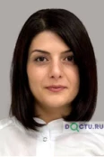 Григорян Ася Хачиковна - Москва
