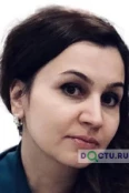 Григорян Яна Самвеловна - Ставрополь