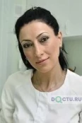 Григорян Карина Гришаевна - Москва
