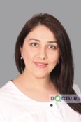 Григорян Маргарита Аветисовна - Волгоград