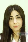 Григорян Зарине Варосовна - Ставрополь