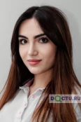 Григорянц Армине Кареновна - Ставрополь