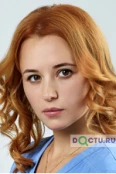 Григорова-Рудыковская Полина Константиновна - Санкт-Петербург