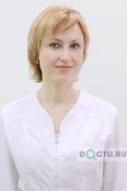 Григорова Светлана Юрьевна - Белгород