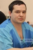 Григорович Константин Александрович - Курган