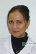 Гринберг Марина Валерьевна - Калининград